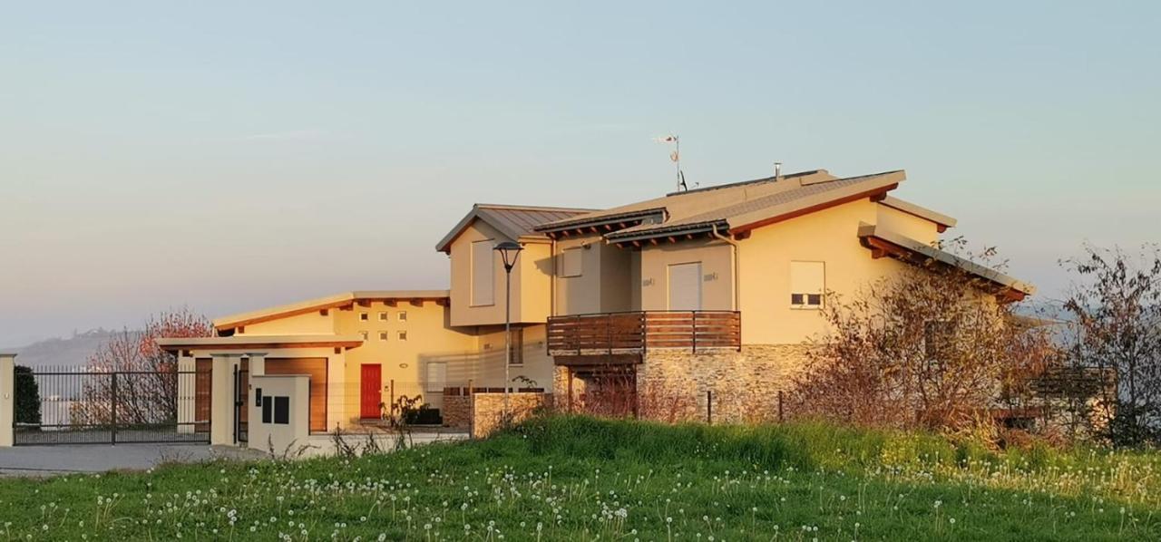 Villa Cocuzza Piozzo Kültér fotó