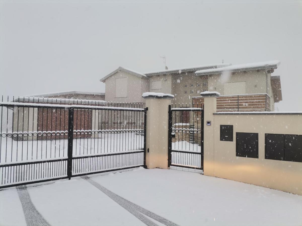 Villa Cocuzza Piozzo Kültér fotó