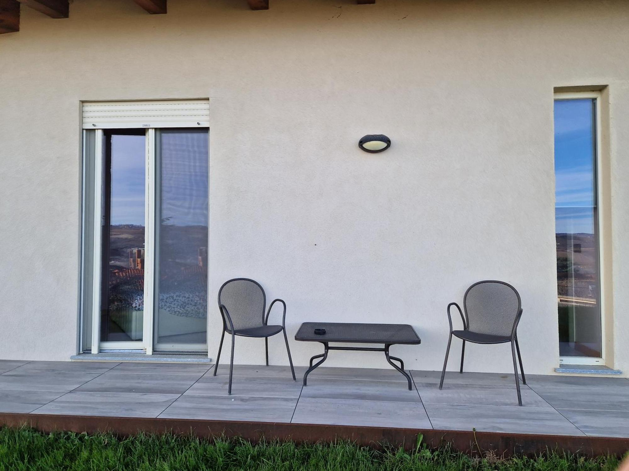 Villa Cocuzza Piozzo Kültér fotó